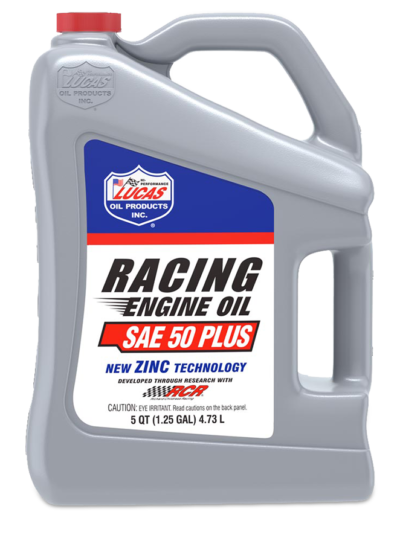Aceite de Carreras Lucas Oil Plus