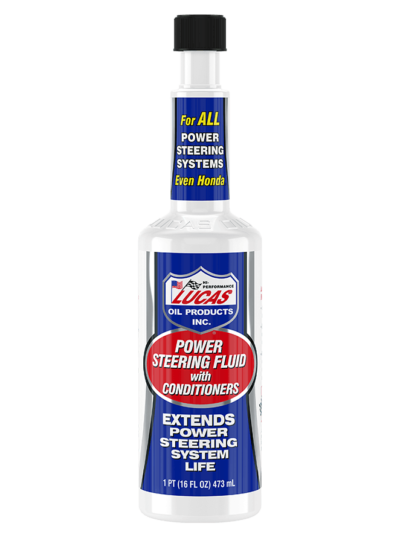 Fluido para Dirección Hidráulica Lucas Oil con Acondicionadores