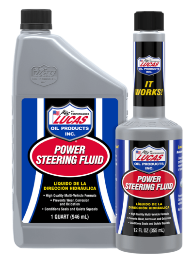 Fluido para dirección asistida Lucas Oil