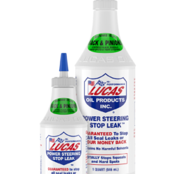 Lucas Oil Detentor de Fugas para Dirección Hidráulica