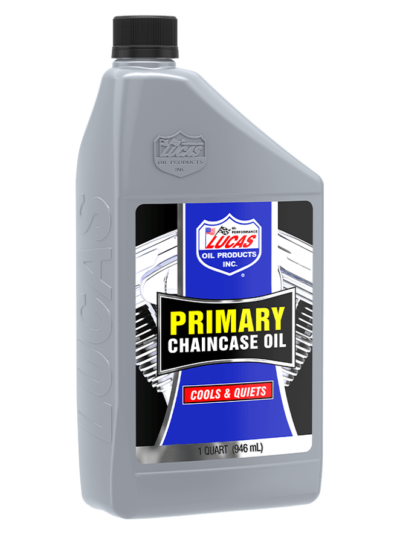 Aceite para Caja de Cadena Primaria Lucas