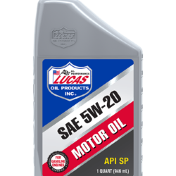 Aceite de Motor Lucas Oil Petroleum