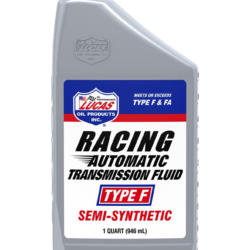 Fluido de Transmisión Automática Tipo F Semi-Sintético Lucas Oil