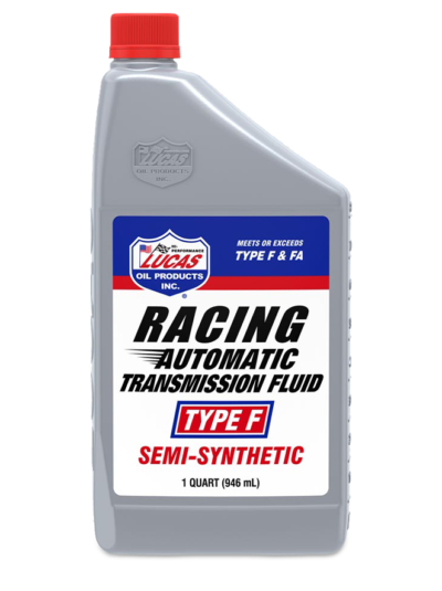 Fluido de Transmisión Automática Tipo F Semi-Sintético Lucas Oil
