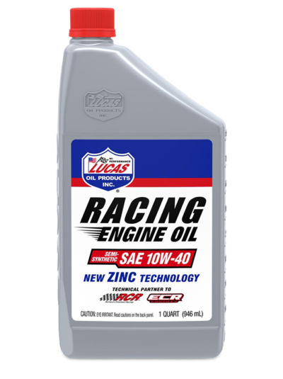 Aceite de Motor Semisintético para Carreras Lucas Oil