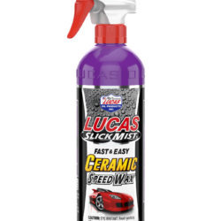 Lucas Oil Slick Mist Cera Cerámica de Velocidad