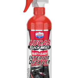 Lucas Oil Slick Mist Detallador de Interiores