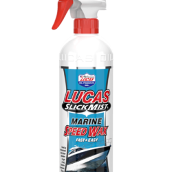 Lucas Oil Slick Mist Marine Speed Wax