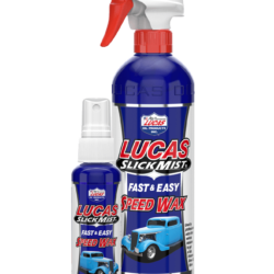 Lucas Oil Slick Mist Speed Wax