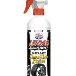 Lucas Oil Slick Mist Brillo para Llantas y Molduras