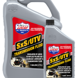 Aceite Sintético para Transmisiones Lucas SxS