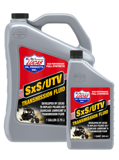 Aceite Sintético para Transmisiones Lucas SxS