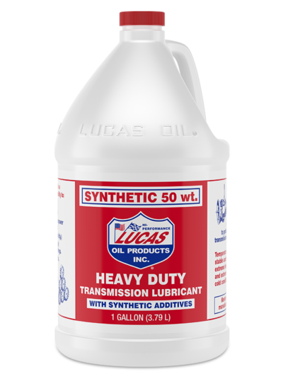Aceite de Transmisión Sintético Lucas Oil 50 WT