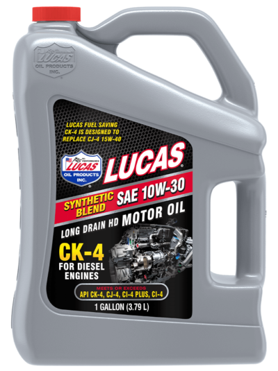 Aceite Diesel Lucas Oil CK-4
