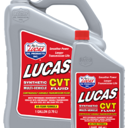 Fluido CVT Sintético Multi-Vehículo Lucas Oil