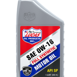 Aceites de Motor Sintéticos Lucas Oil