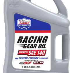 Lucas Oil Sintético SAE 140 Aceite para Engranajes de Carreras
