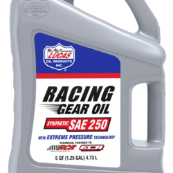 Lucas Oil Sintético SAE 250 Aceite para Engranajes de Carreras