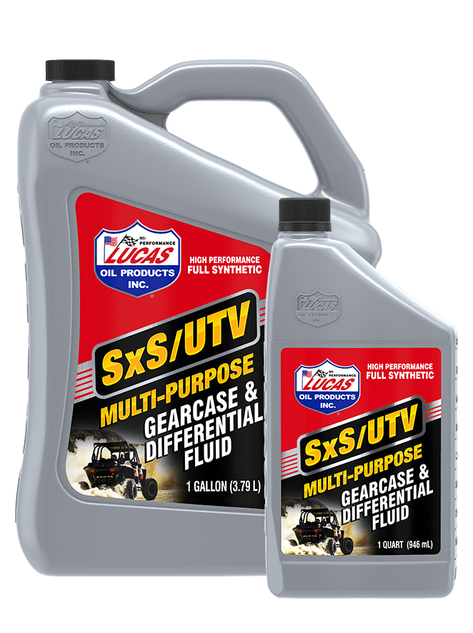 synthetic sxs multi purpose gearcase and differential fluid hero2