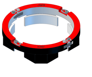 Tazones y Cuñas Keystone Keystone KET Ring Adapter Keystone