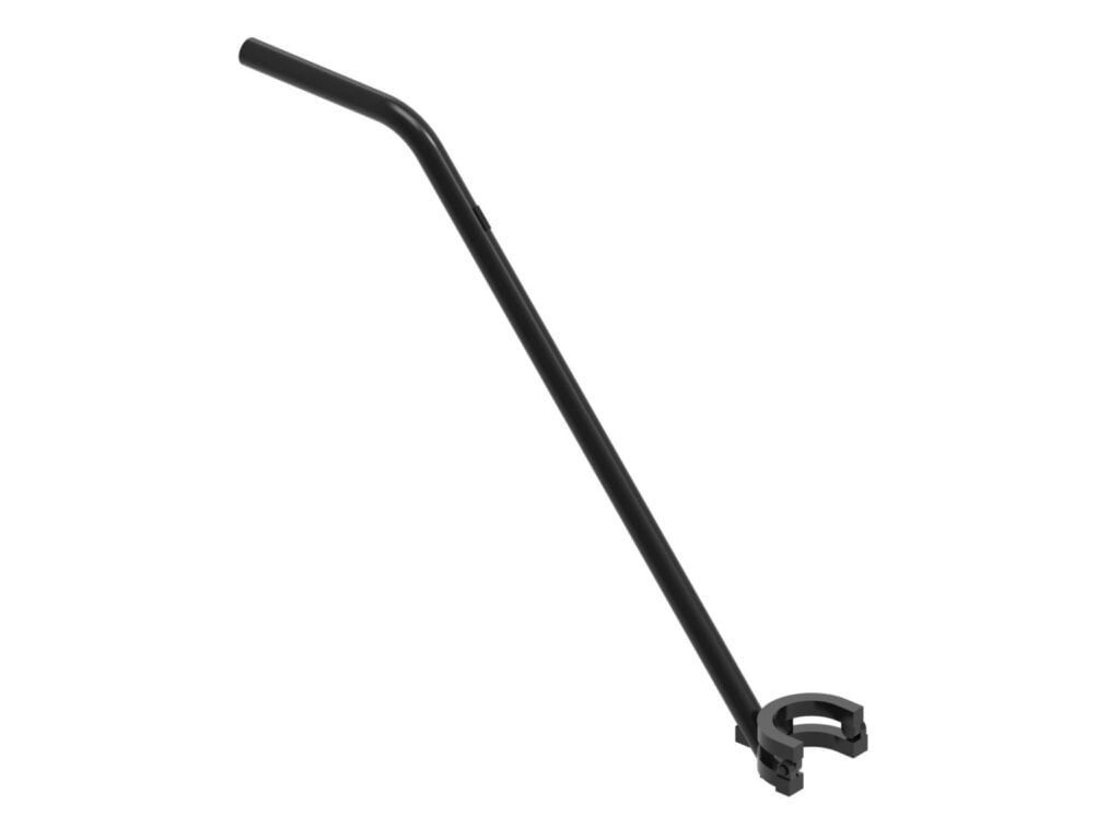 Gatos de Tubería y Rodillos Keystone Keystone A09 502 Pipe Jack 4in. FH Keystone