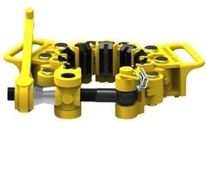 Abrazaderas de Seguridad Keystone Keystone CClamp Keystone