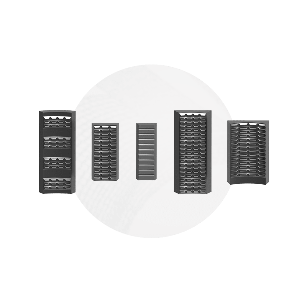 Insertos y Dados Keystone Keystone Insert Grouping Keystone