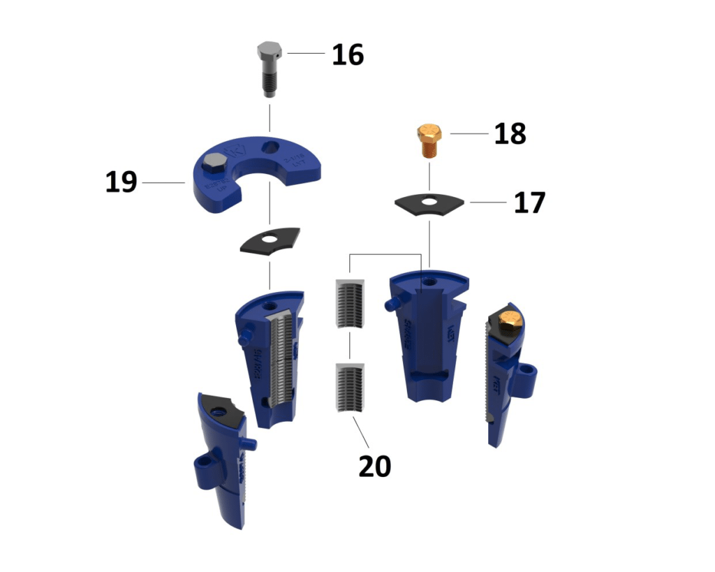LYT replacement parts 2 Keystone