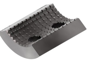 Matriz de Mordaza Tipo Kelo Keystone K-50 Keystone Standard 3 Keystone
