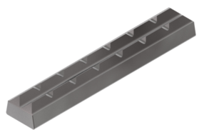 Matriz de Mordaza Keystone de 1” Keystone Standard 3 Keystone