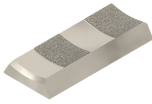 Insertos Keystone WOOLLEY A & B Keystone StyleKey GritCRAB Keystone