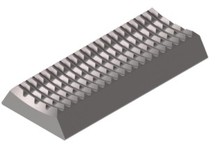 Insertos Keystone WOOLLEY A & B Keystone StyleStandardB Keystone