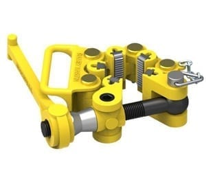 Abrazaderas de Seguridad Keystone Keystone TClamp Keystone
