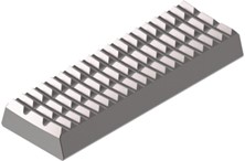 Insertos para Elevadores Keystone Keystone non directional 2 Keystone
