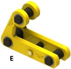 Bloques de Línea de Tenazas KET Keystone tonglineblockse 250 1 Keystone