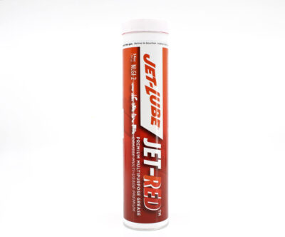 60050 - Jet-Lube JET-RED Grasa Premium Multipropósito 30 Cartuchos