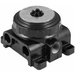 Detector de Calor para Áreas de Riesgo Modelo HD de Det-Tronics