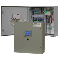 Panel de Gas Det-Tronics Modelo GP16XX