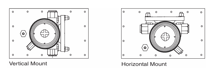 Direct Duct Mount Assembly 1