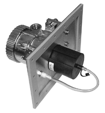 Kits de Montaje en Conductos Det-Tronics para PointWatch Eclipse Modelo PIRECL