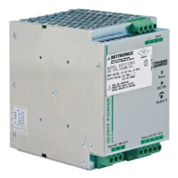 Fuentes de Alimentación Det-Tronics EQP21XXPS