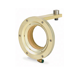 Q1118 Universal Air Shield Flange Mount Assembly