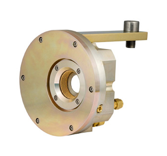 Q1198 Dual Air Shield Flange Mount Assembly