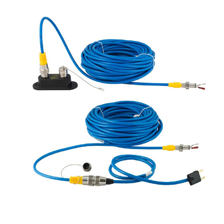 Remote HART Port Kit and Remote HART cable kit