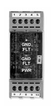 EQ2220GFM Ground Fault Monitor