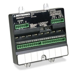 Módulo de Relé EQ3720 RM de Det-Tronics
