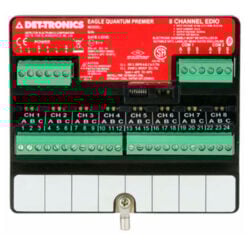 Módulo de Drenaje de Alta Velocidad Det-Tronics EQ3780HSDM