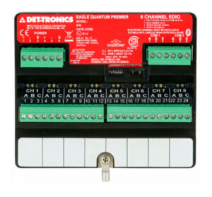 EQ3780HSDM High Speed Deluge Module Detección de Llamas