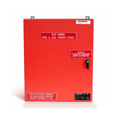 EQ3900G Power Distribution Monitoring Enclosure Solution Detección de Gas