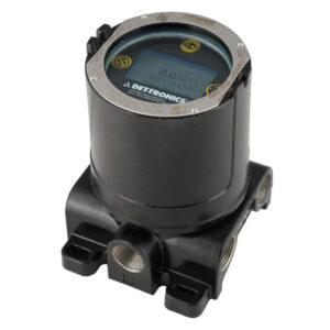 FlexVu UD10 Universal Display for Toxics Detección de Gas